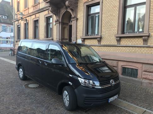 REDWEISS DEAL Toyota 9 Sitzer Proace Comfort langer Radstand zum Vorteilspreis – 2
