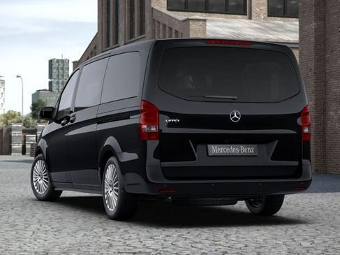 Mercedes Benz Vito Sportstourer 9 Sitzplätze oder vergleichbares Modell – 2