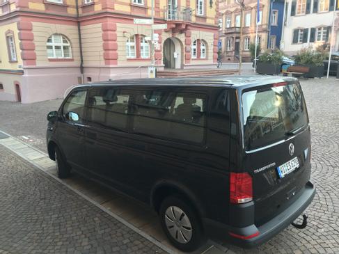 REDWEISS DEAL Toyota 9 Sitzer Proace Comfort langer Radstand zum Vorteilspreis – 4