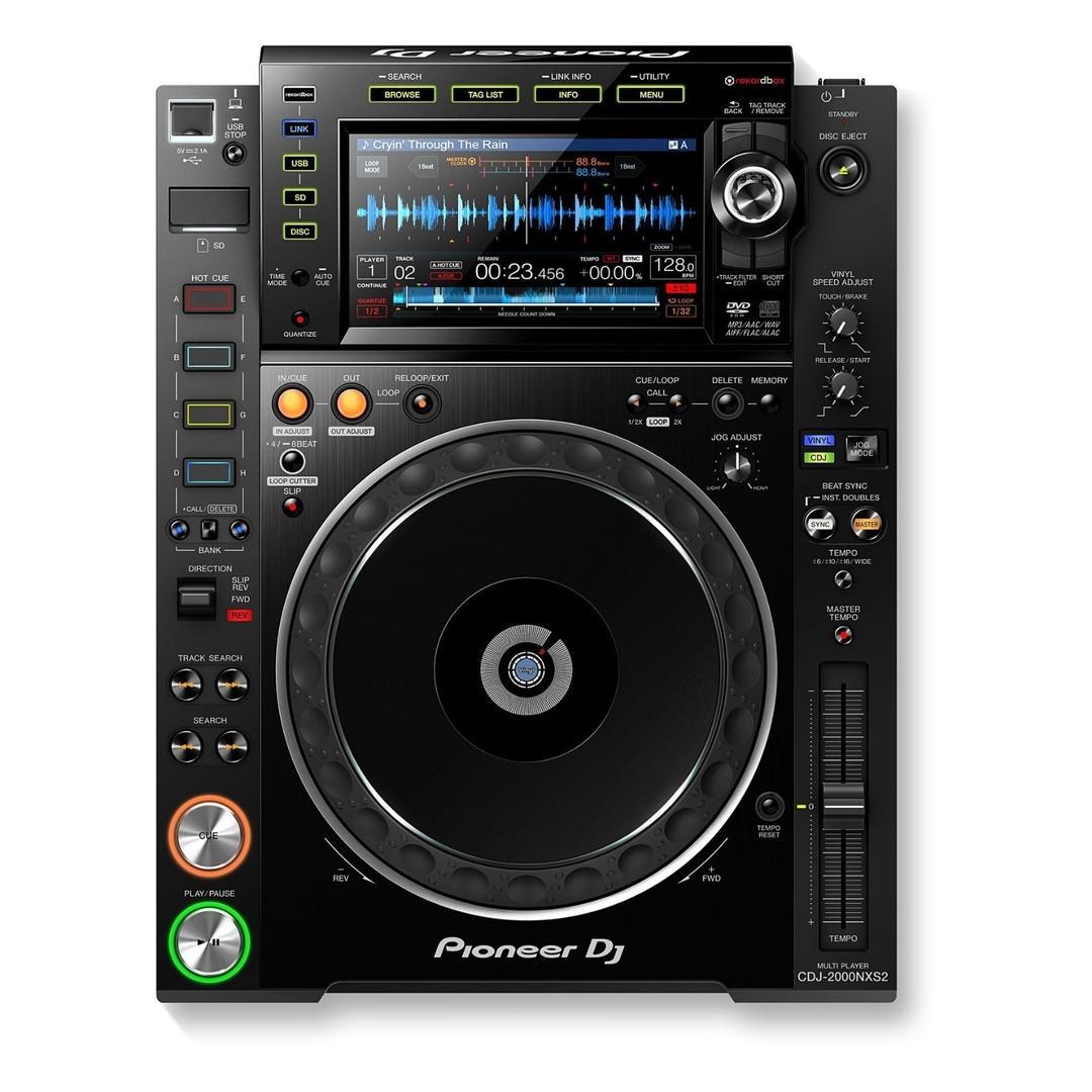 DJ-SET PIONEER CDJ 2000 NXS2 / DJM 900 Nexus 2 mieten in Lünen