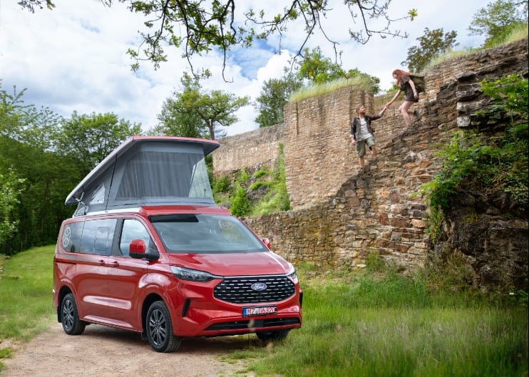 M4GC - GreenCamper – Wohnmobil mieten in Hilden – 3