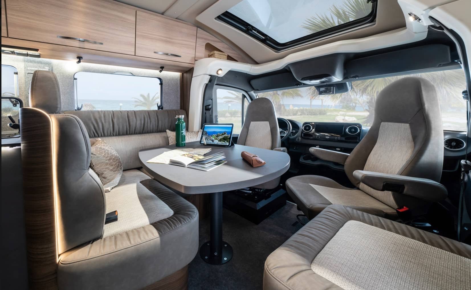 K5E - Classic Excellence – Wohnmobil mieten in Hilden – 3