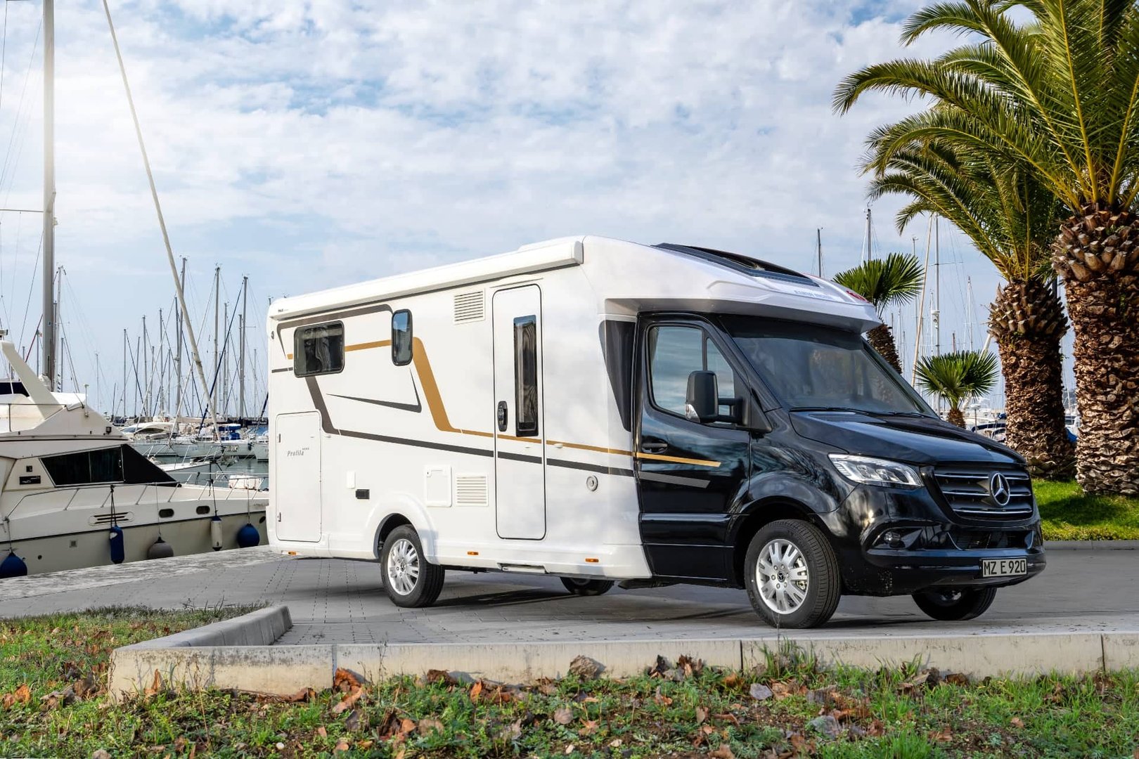 K5E - Classic Excellence – Wohnmobil mieten in Henstedt-Ulzburg