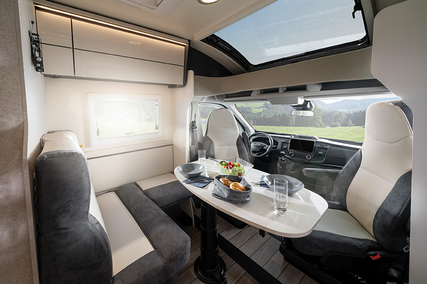 S4 - Slim Cruiser – Wohnmobil mieten in Rüsselsheim am Main – 4