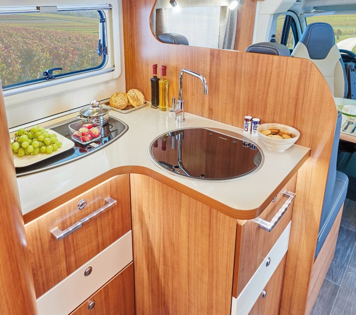 K3 - Classic Cruiser – Wohnmobil mieten in Markt Schwaben – 4