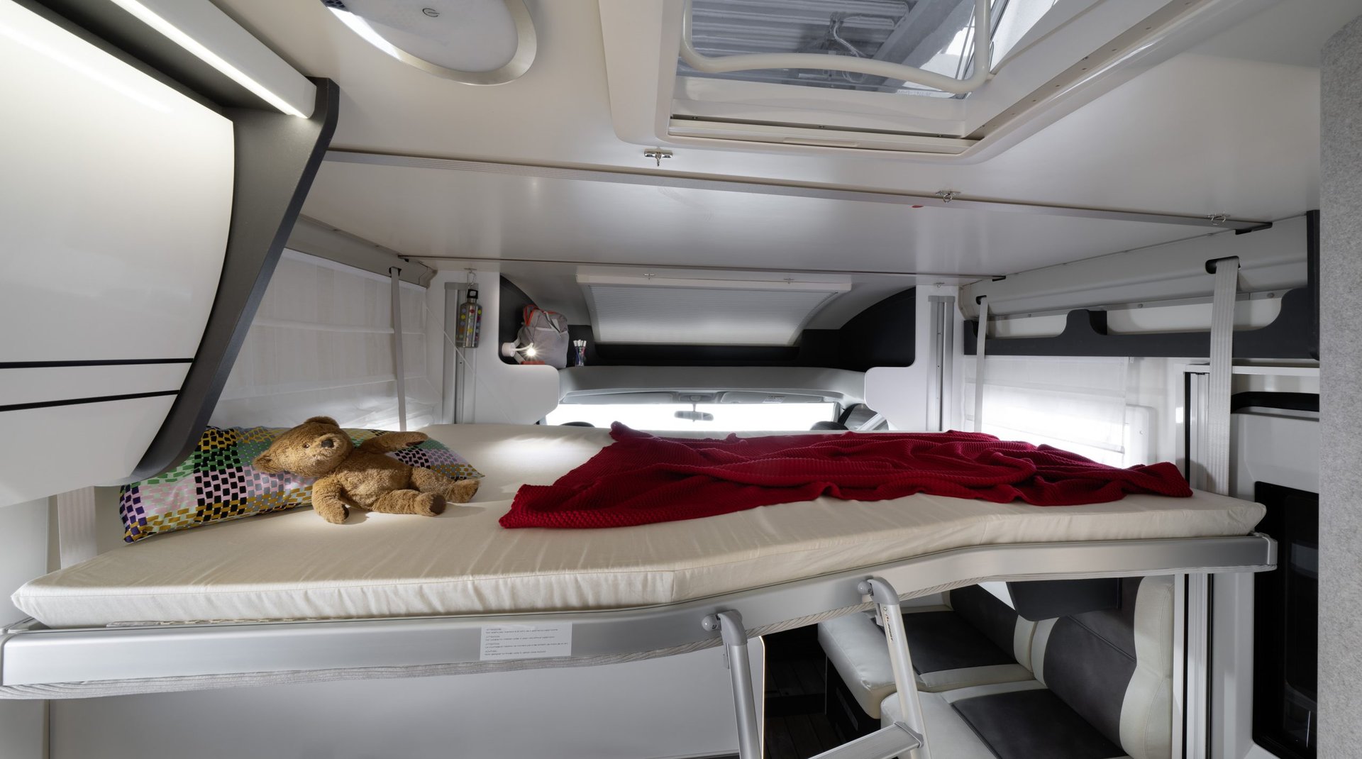 K2D - Classic Tourer – Wohnmobil mieten in Hilden – 5