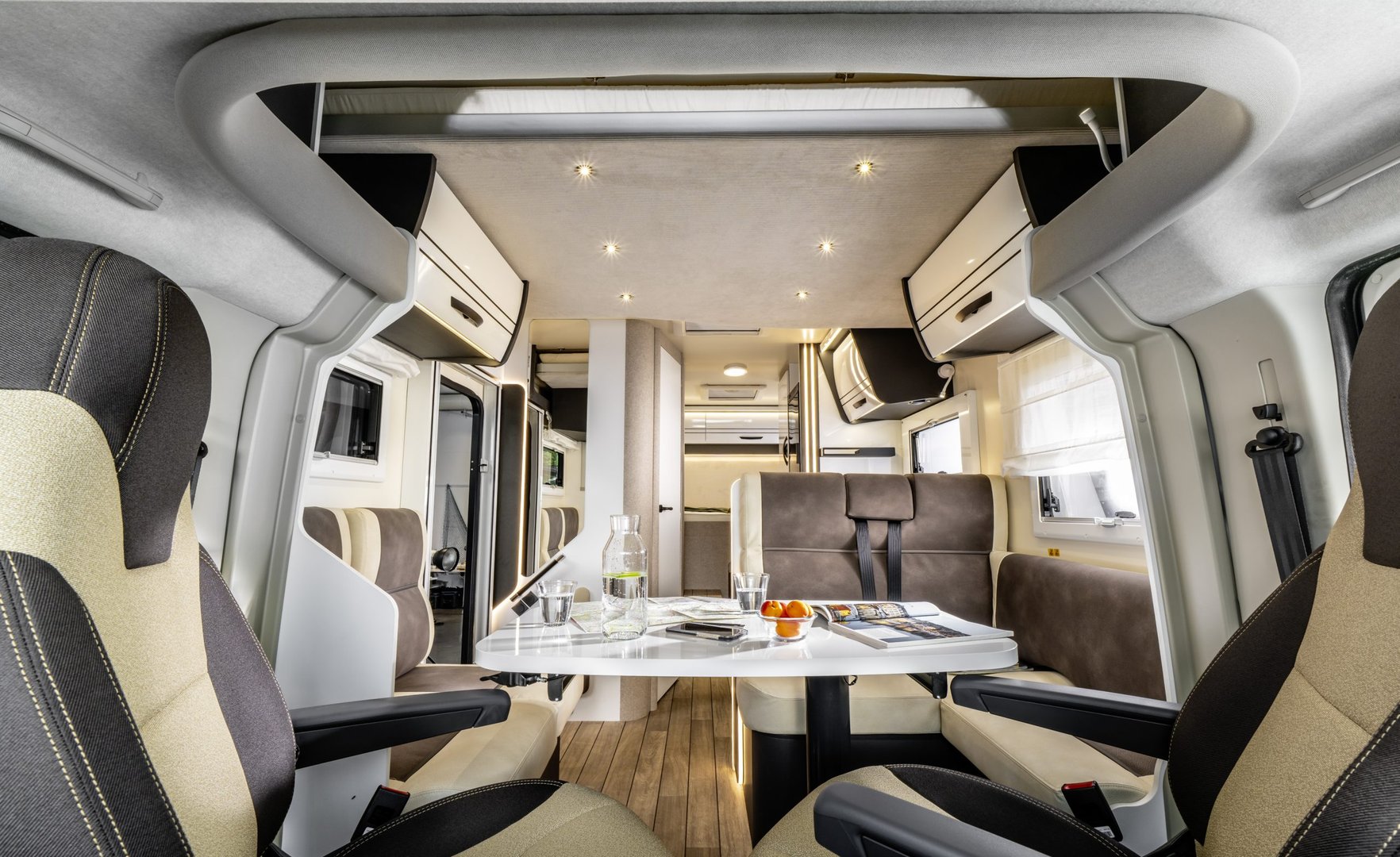 K2D - Classic Tourer – Wohnmobil mieten in Hilden – 3