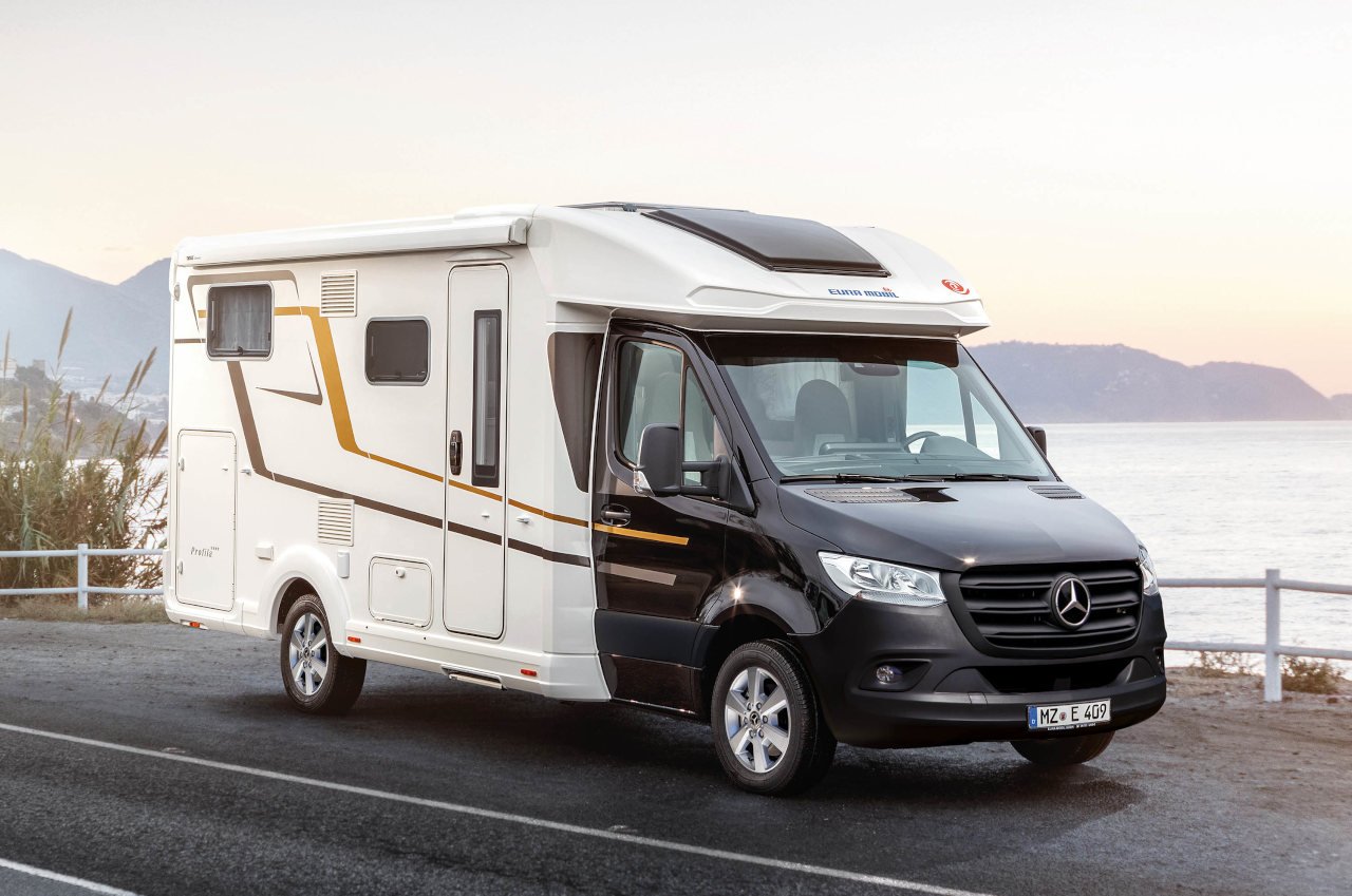 K4 - Classic Star – Wohnmobil mieten in Dresden