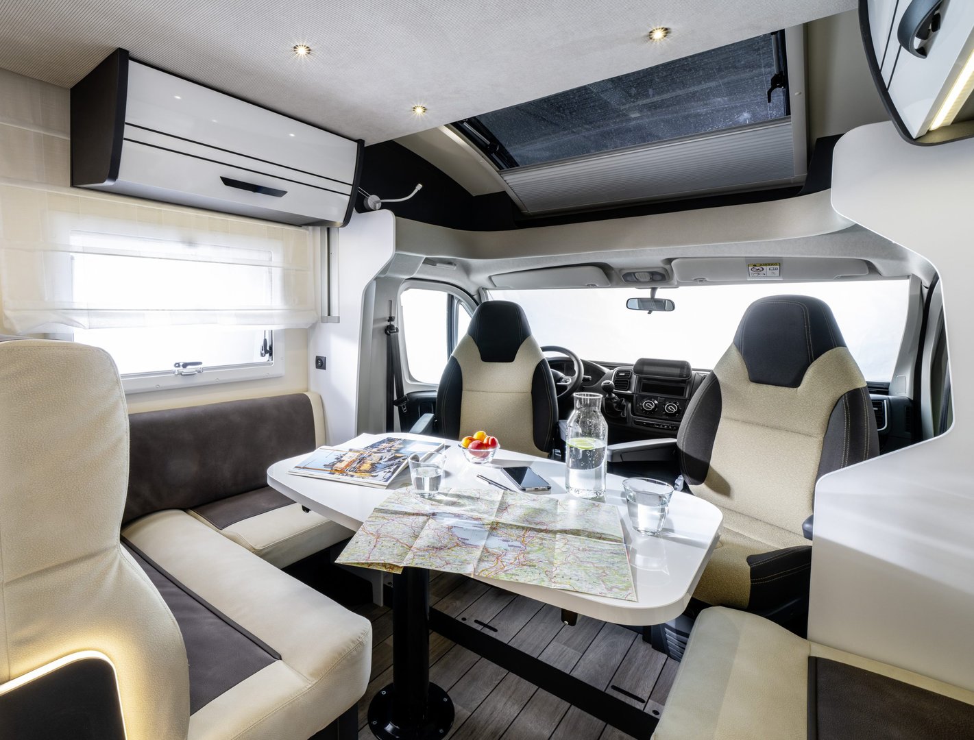 K2D - Classic Tourer – Wohnmobil mieten in Hilden – 4