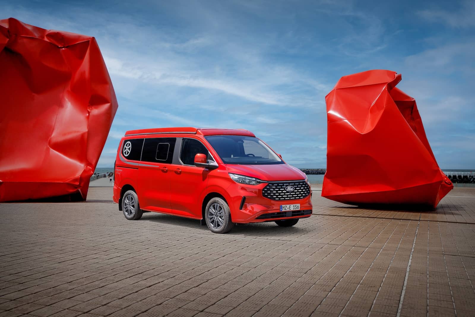 M4GC - GreenCamper – Wohnmobil mieten in Hilden – 4