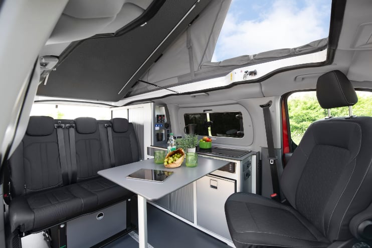 M4GC - GreenCamper – Wohnmobil mieten in Hilden – 5