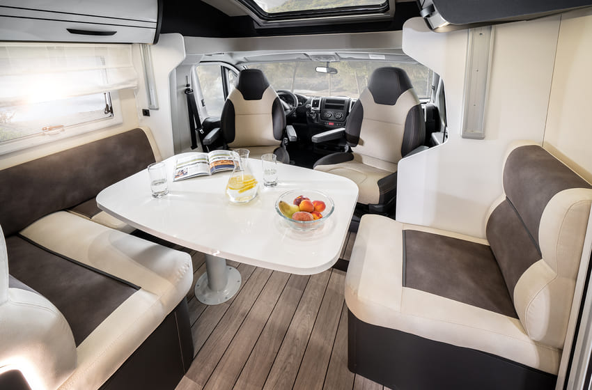 K1 - Classic Traveller – Wohnmobil mieten in Markt Schwaben – 5