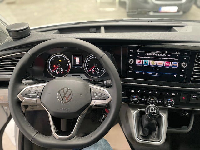 M2 - VW California Ocean – Wohnmobil mieten in Stuttgart-Vaihingen – 4