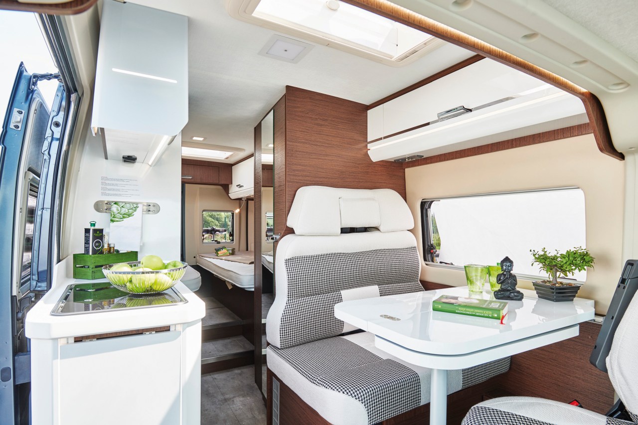 V3 - Compact Tourer – Wohnmobil mieten in Markt Schwaben – 3