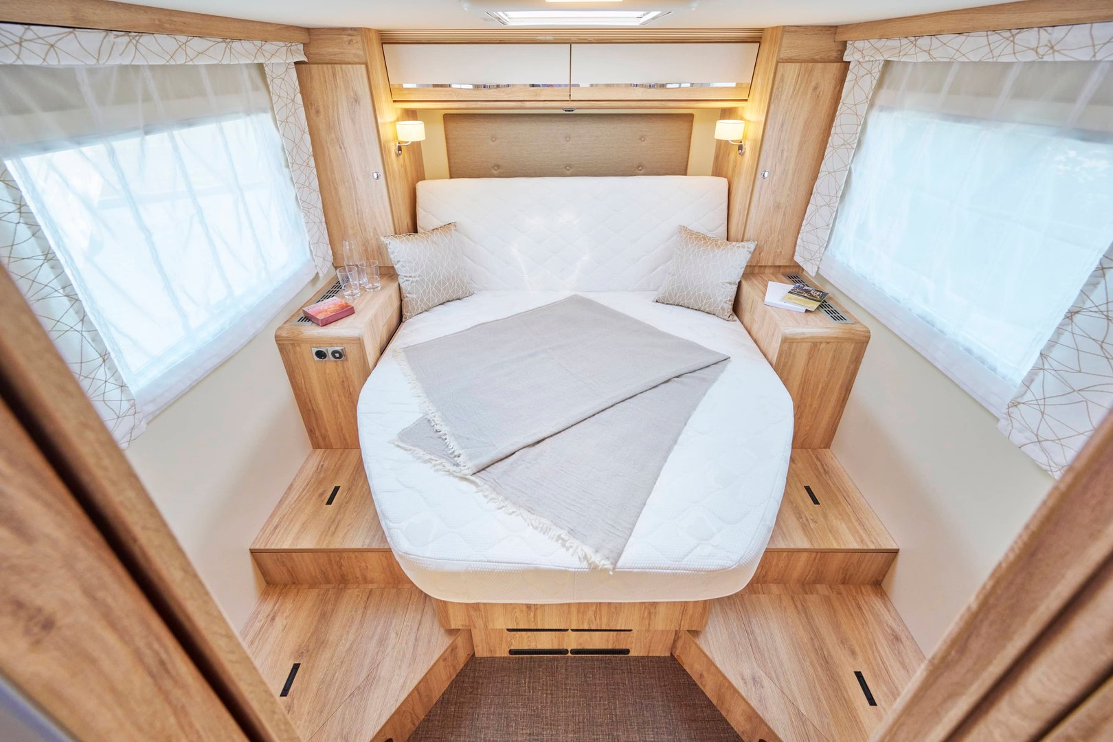 K5Q - Classic Queen – Wohnmobil mieten in Markt Schwaben – 4