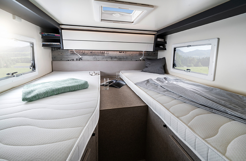 S4 - Slim Cruiser – Wohnmobil mieten in Leipzig – 5