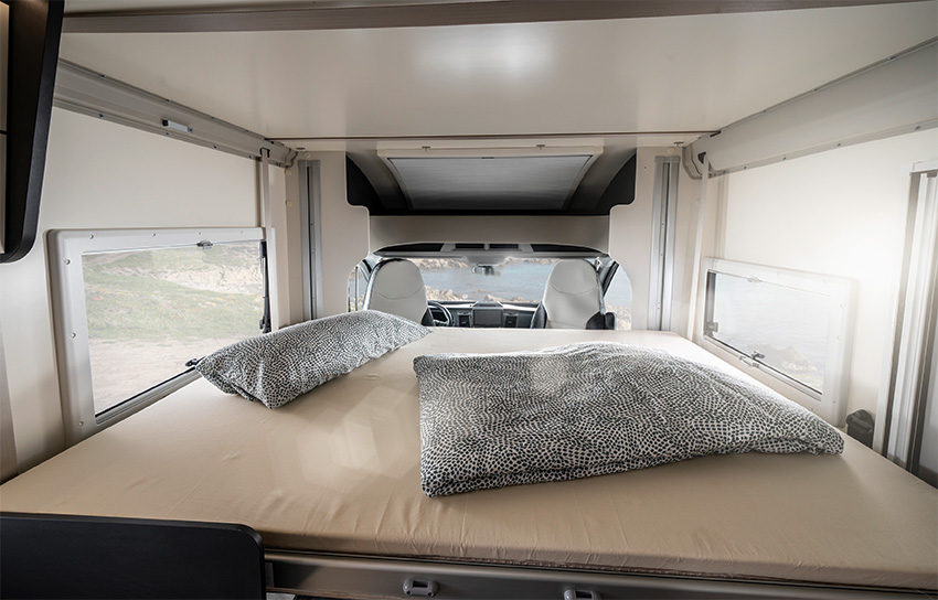 S3 - Slim Tourer – Wohnmobil mieten in Henstedt-Ulzburg – 5