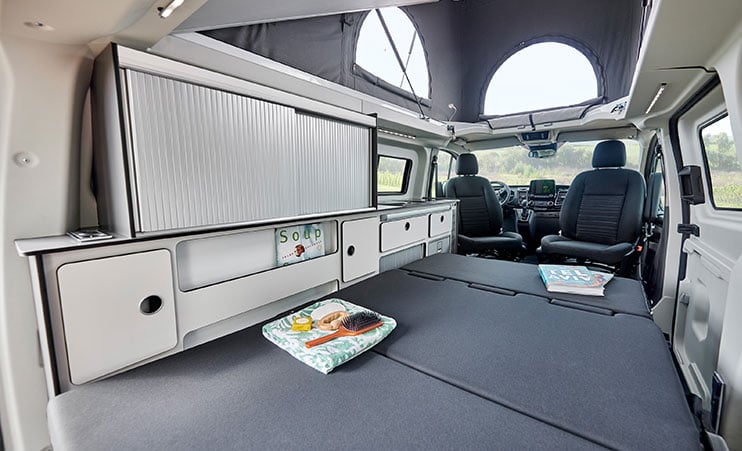 M4GC - GreenCamper – Wohnmobil mieten in Hilden – Thumbnail 7
