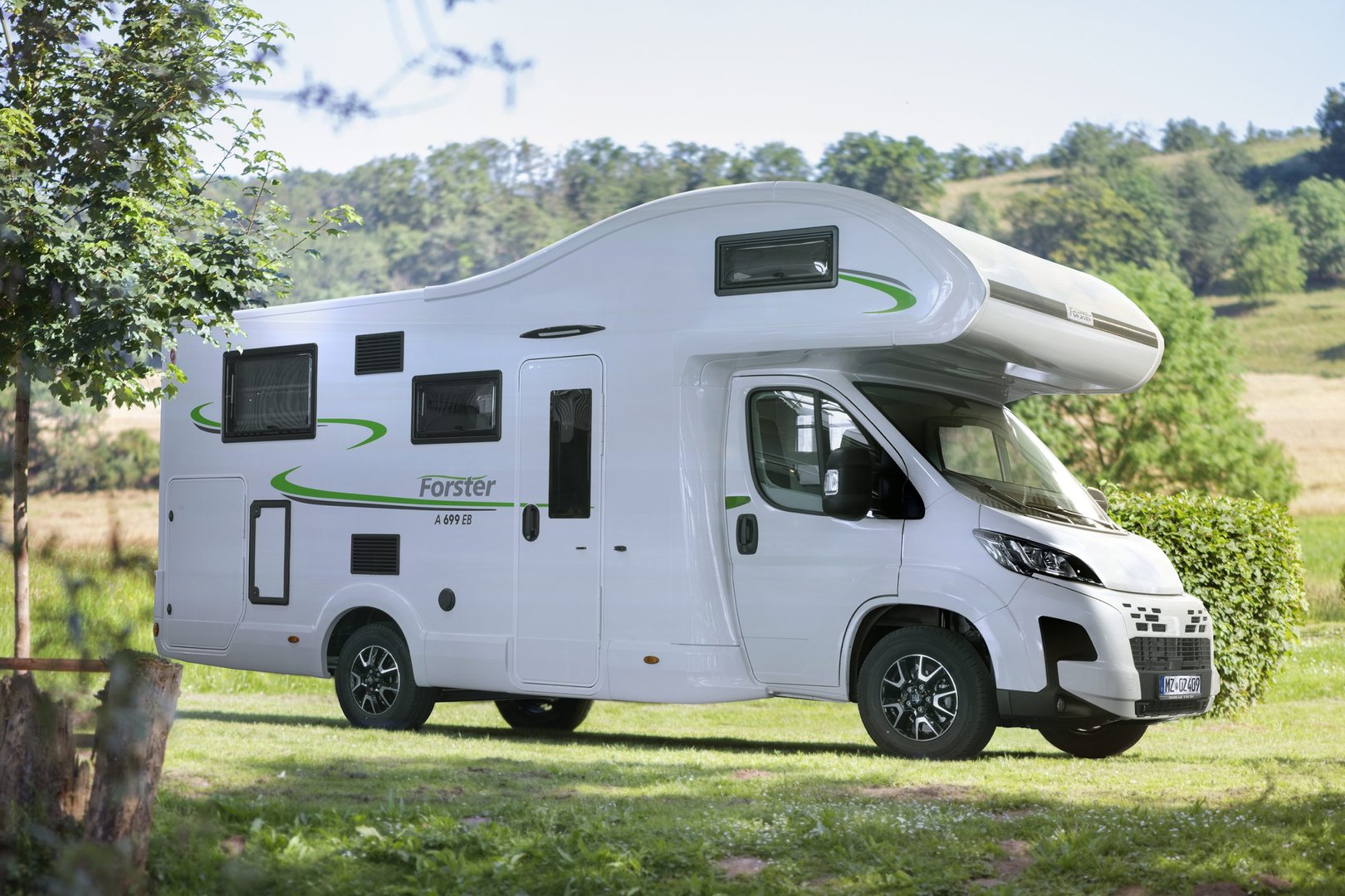 F3 - Family Star – Wohnmobil mieten in Rüsselsheim am Main – Thumbnail 12