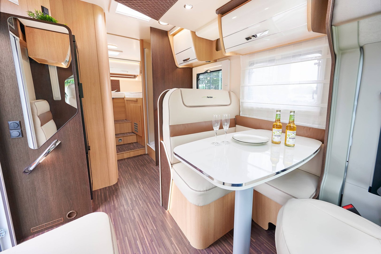 K3E - Classic Cruiser Edition – Wohnmobil mieten in Dresden – 5