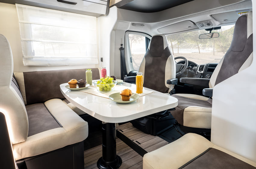 F3 - Family Star – Wohnmobil mieten in Stuttgart-Vaihingen – 4