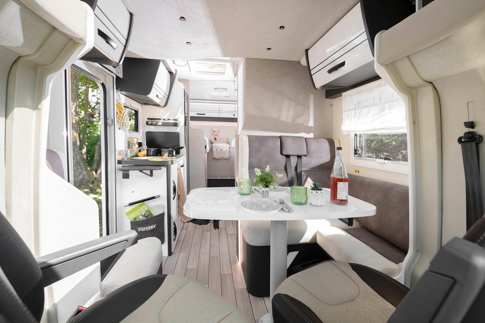 K1 - Classic Traveller – Wohnmobil mieten in Markt Schwaben – 4