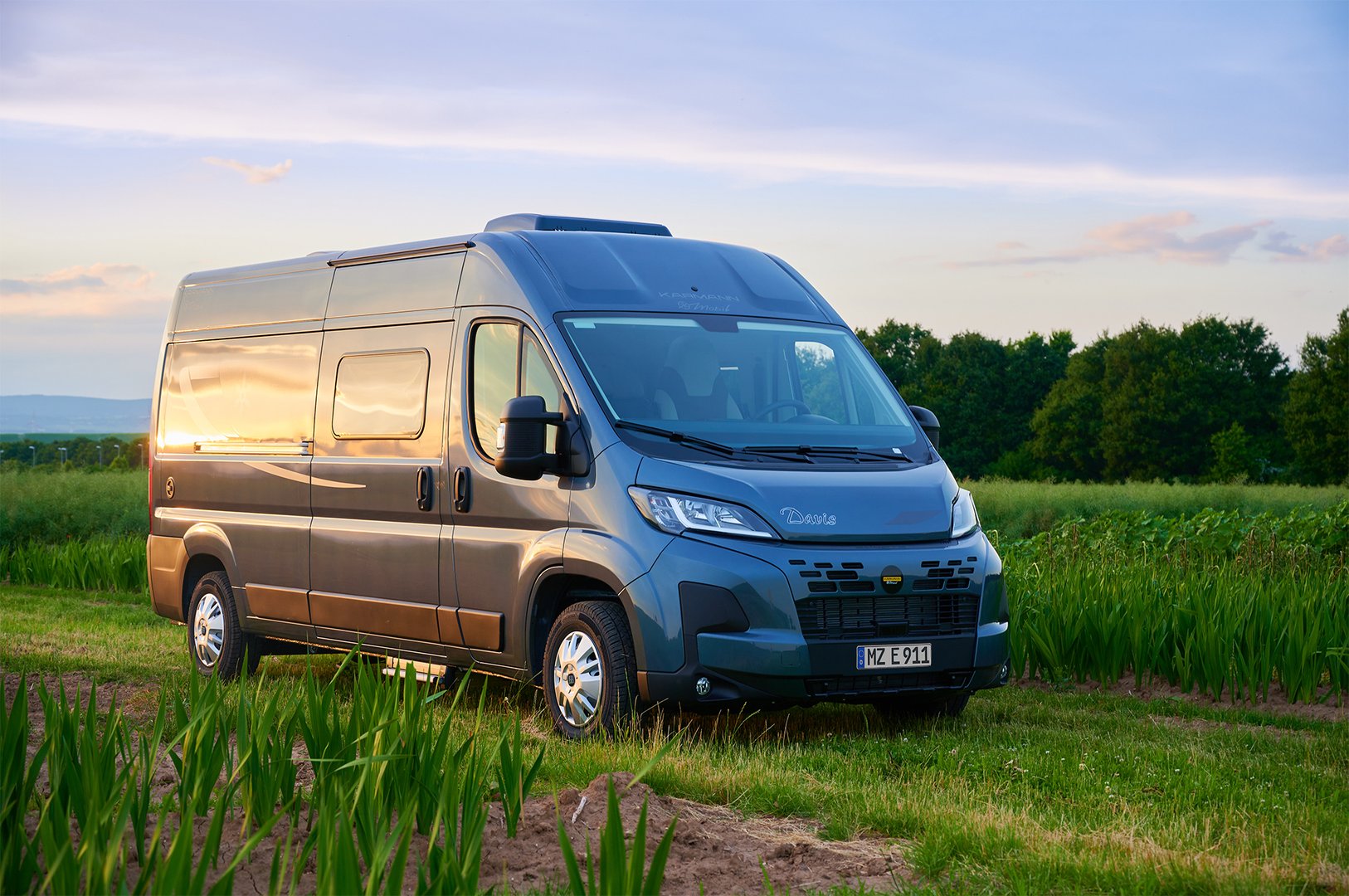 V2L - Compact Star – Wohnmobil mieten in Ainring