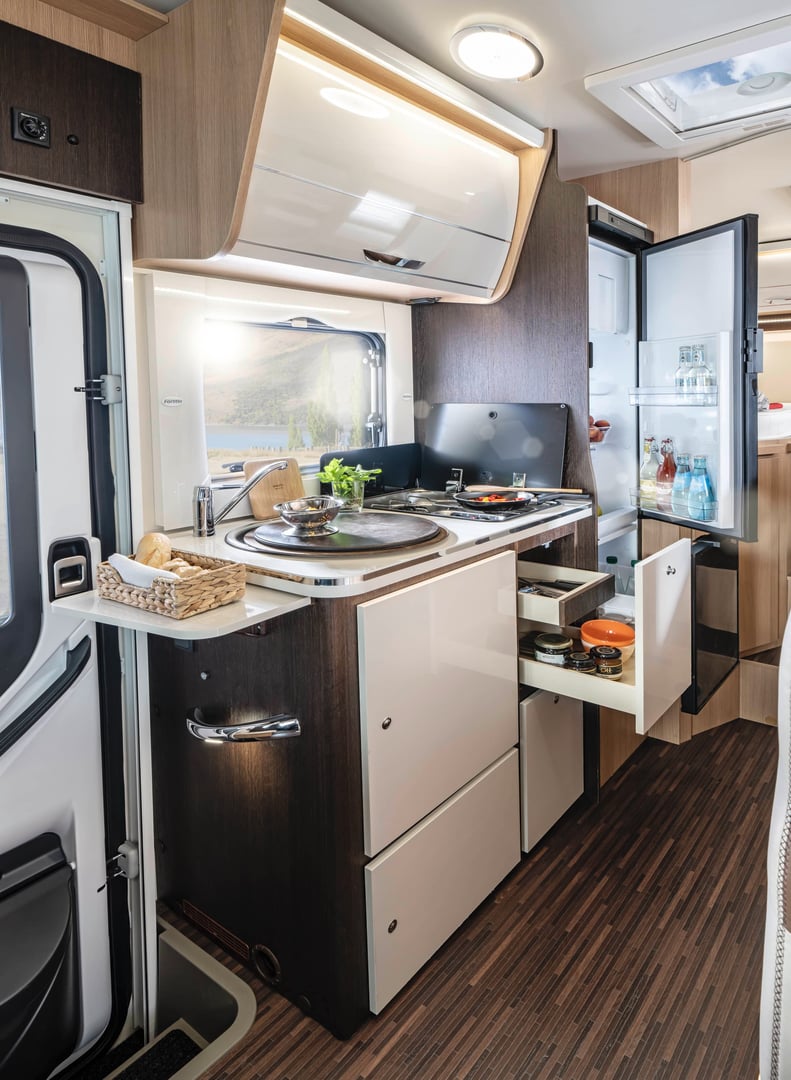 F3 - Family Star – Wohnmobil mieten in Stuttgart-Vaihingen – 5