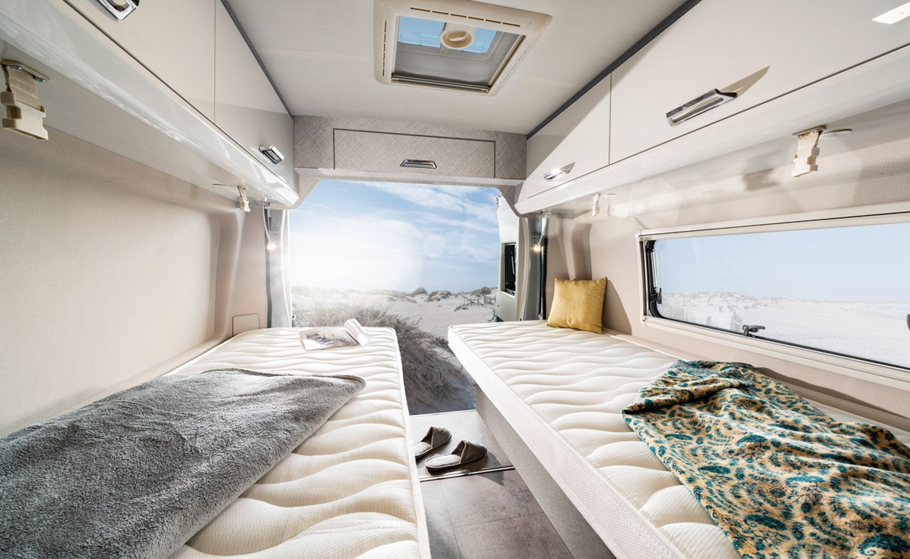 V3 - Compact Tourer – Wohnmobil mieten in Markt Schwaben – 4