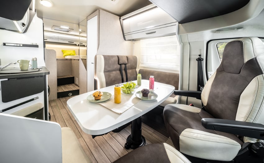 F3 - Family Star – Wohnmobil mieten in Markt Schwaben – 3