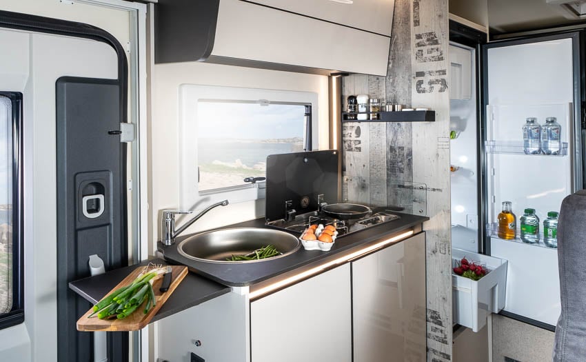 S2 - Slim Star – Wohnmobil mieten in Vogelsdorf (bei Berlin) – 5