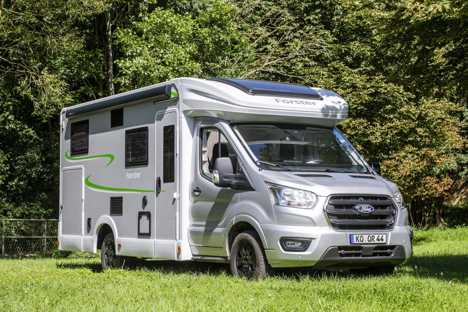 S2 - Slim Star – Wohnmobil mieten in Vogelsdorf (bei Berlin)