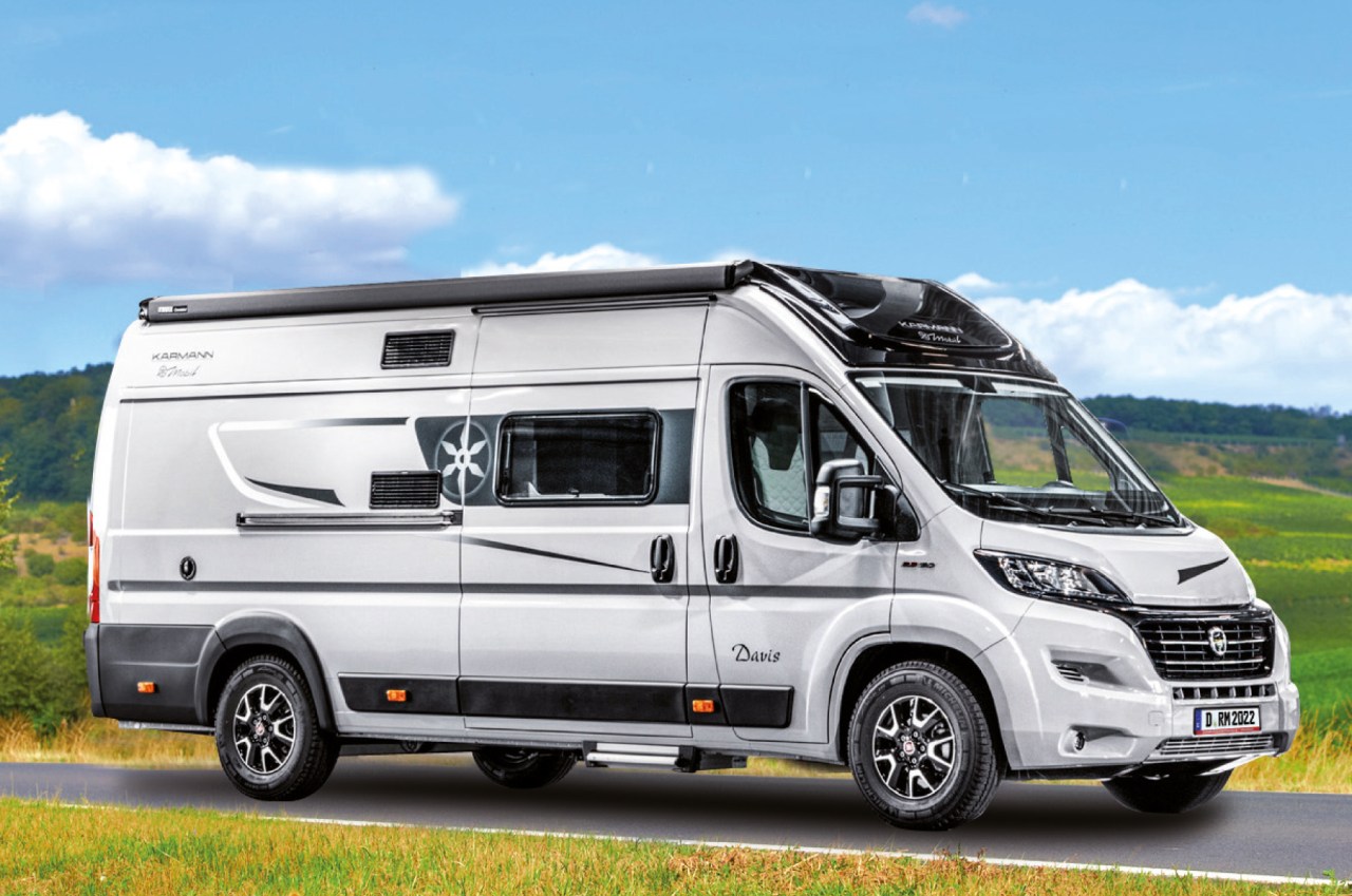V3 - Compact Tourer – Wohnmobil mieten in Markt Schwaben – Thumbnail 6
