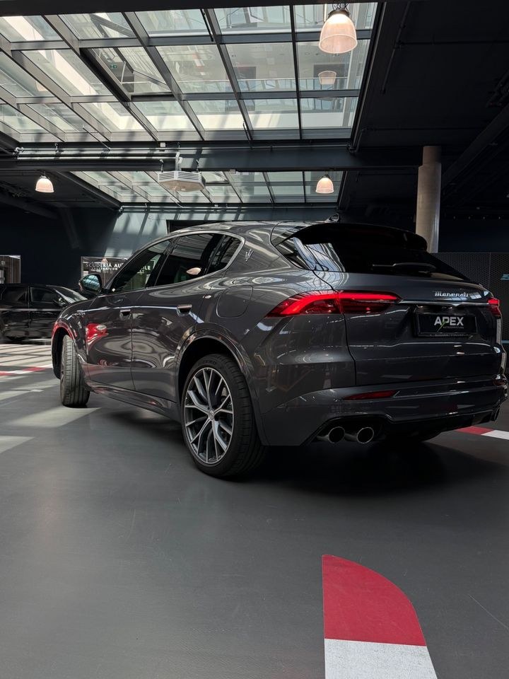 SALE Maserati Grecale 300 PS Luxury SUV Tag mieten in Köln – 2