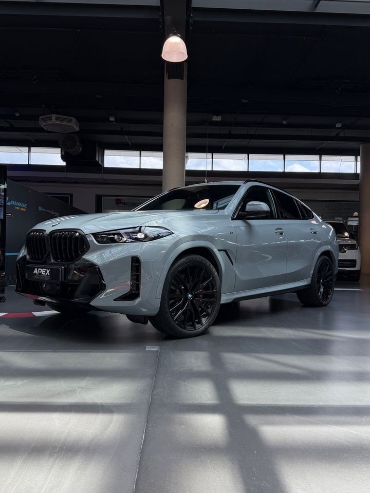 BMW X6 30d xDrive SUV Auto Abo in Köln mieten – Most Wanted Car's GmbH