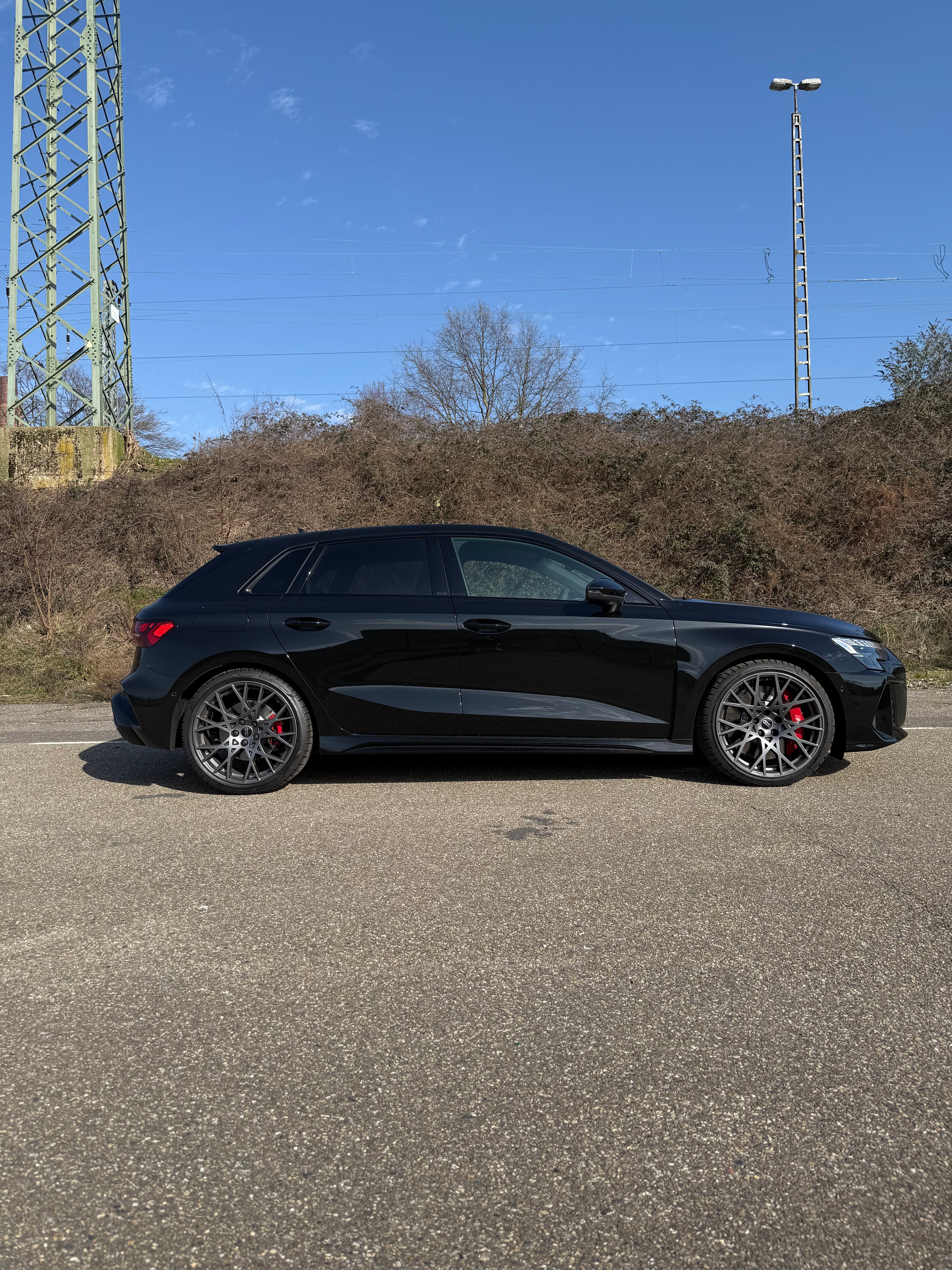 Audi RS3 Sportback – 2
