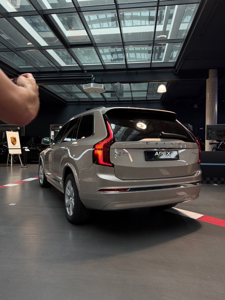 Volvo XC90 7 Sitzer SUV Auto Leihwagen in Köln mieten – Most Wanted – 2