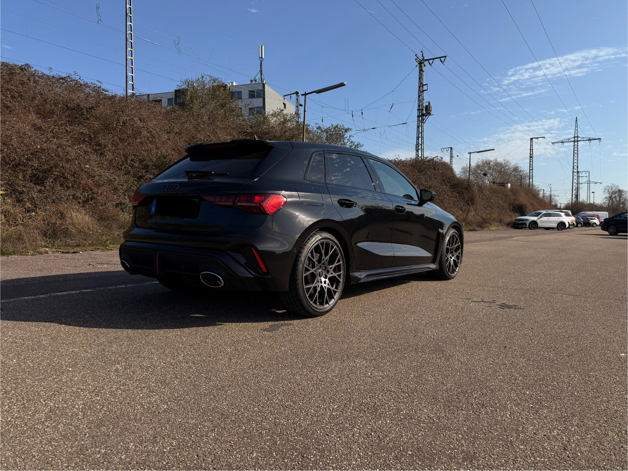 Audi RS3 Sportback