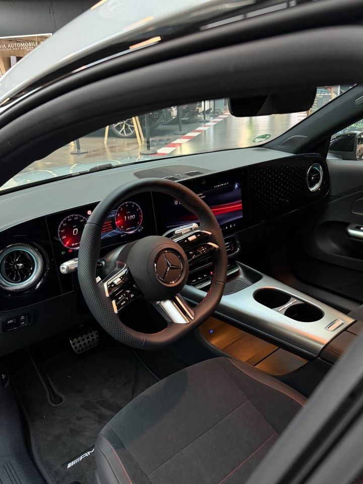 Mercedes CLA Coupé N Auto Leihwagen in Köln mieten – Most Wanted – 2
