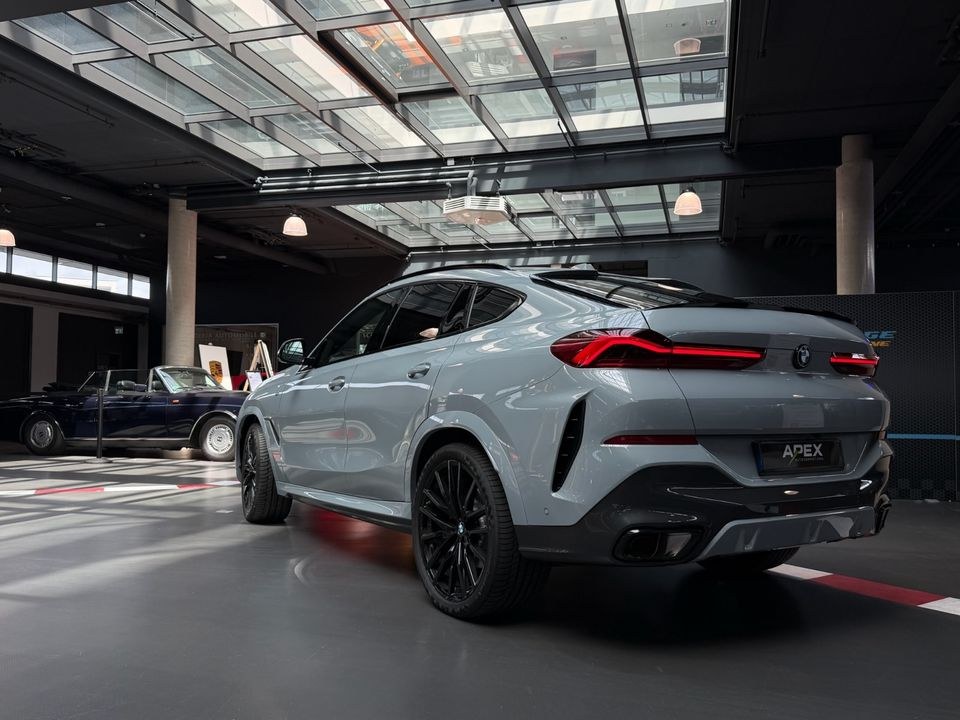 BMW X6 30d xDrive SUV Auto Abo in Köln mieten – Most Wanted Car's GmbH – 2