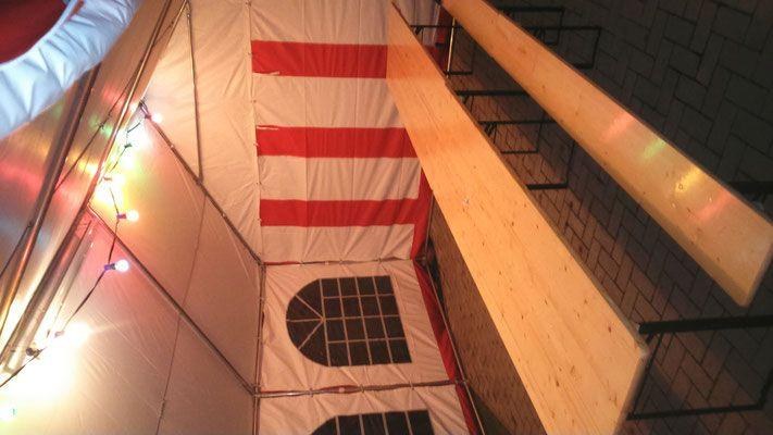 Bierzeltgarnituren 2,20 Länge und die Großen Tische 70 cm Breit und ni mieten in Oschatz