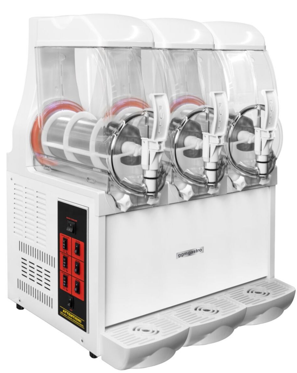 Slushmaschine Slush Eis Slush Ice Maschine