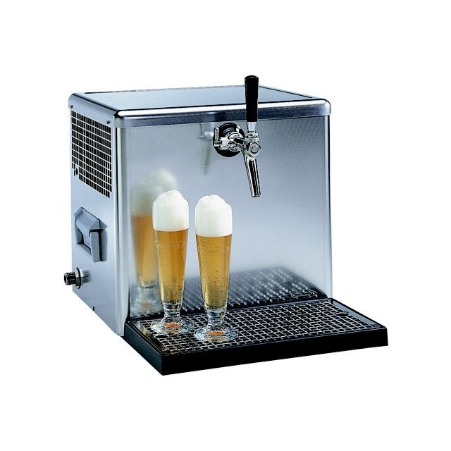 Bierzapfanlage Mieten