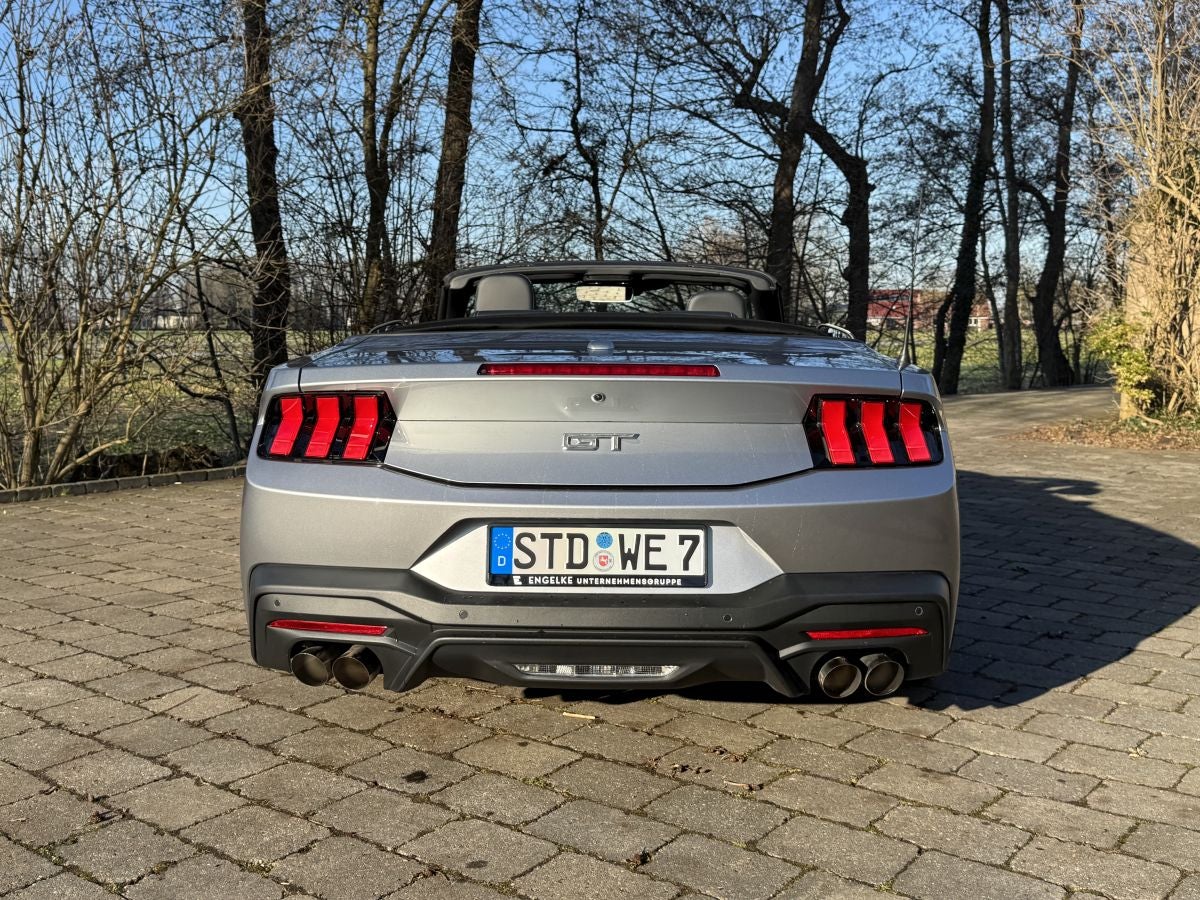 Ford Mustag (2025) GT V8 Cabrio mieten (1 Woche) – 3