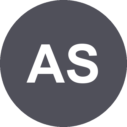 AS. Sportwagenvermietung Logo