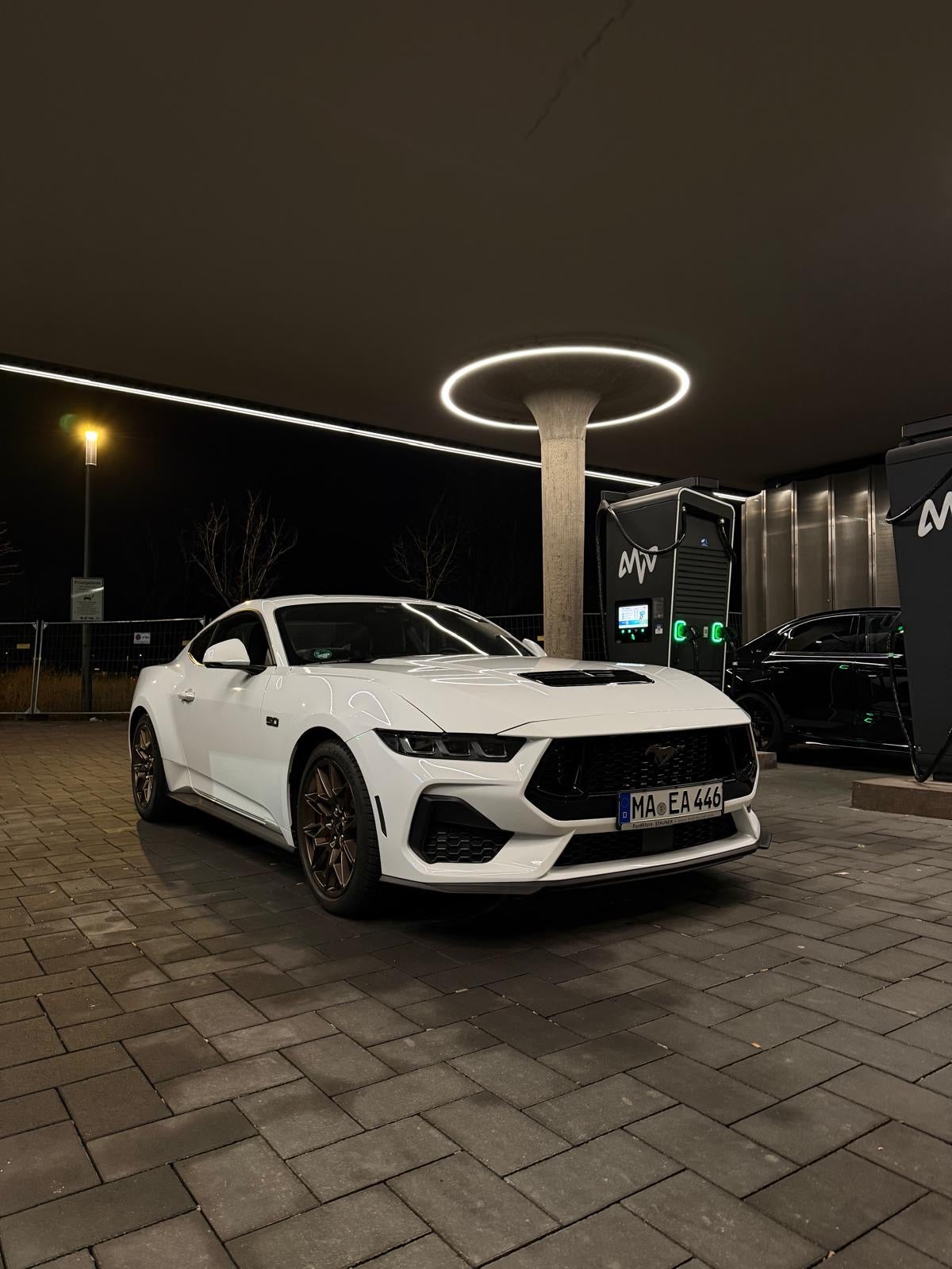 Ford Mustang GT