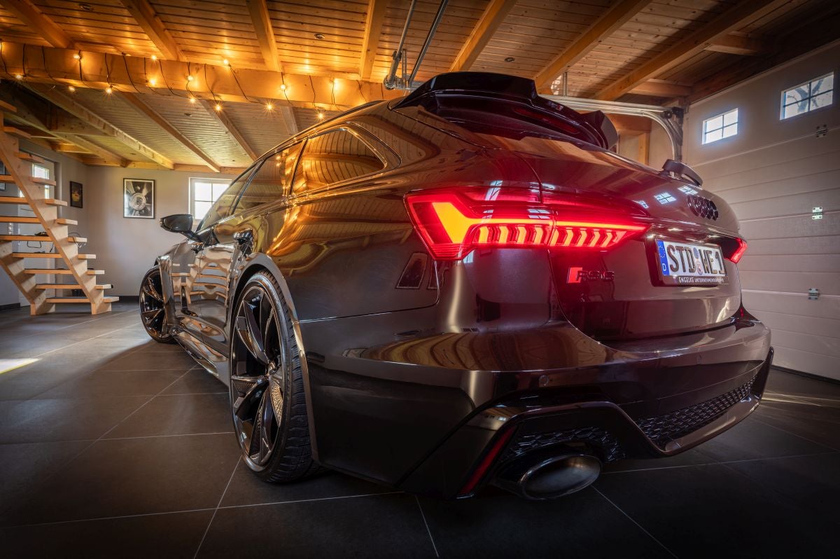 Audi RS6 C8 mieten (1 Woche) - Sportwagen mieten – 2