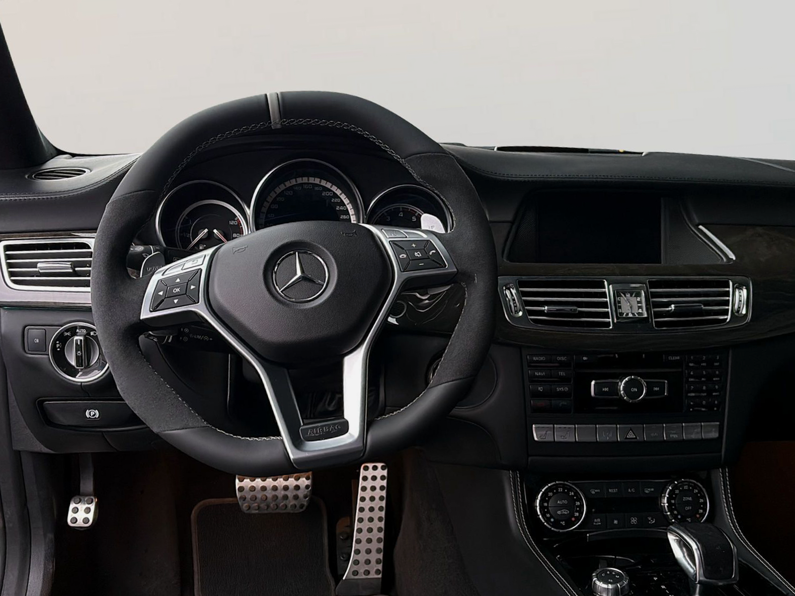 Mercedes CLS 63 S AMG – 4