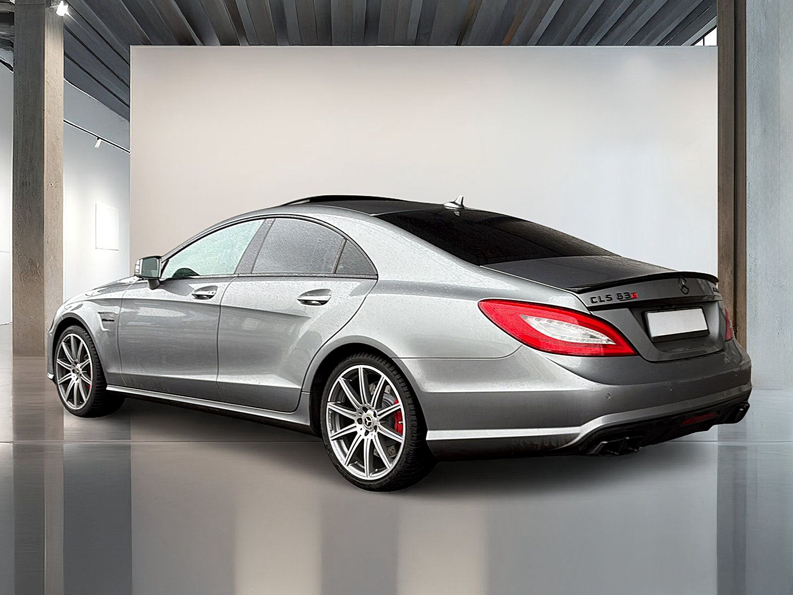 Mercedes CLS 63 S AMG – 3