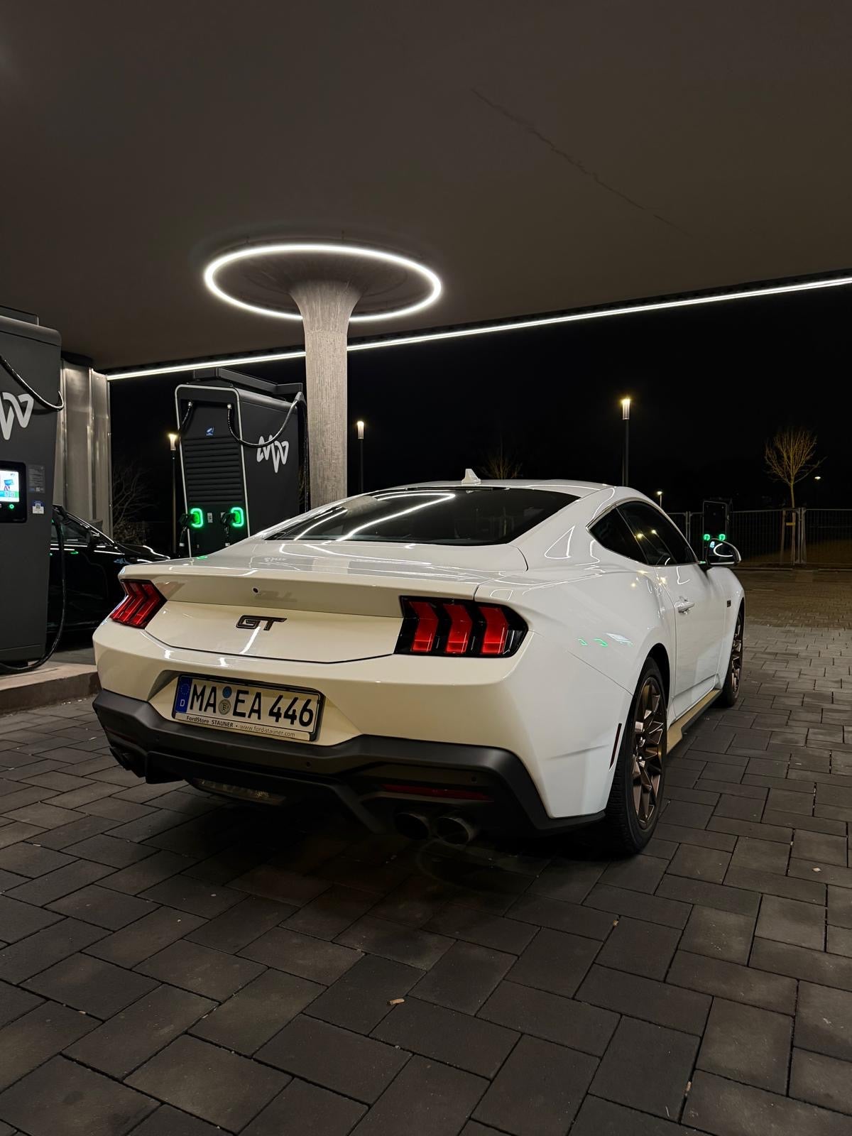 Ford Mustang GT – 3